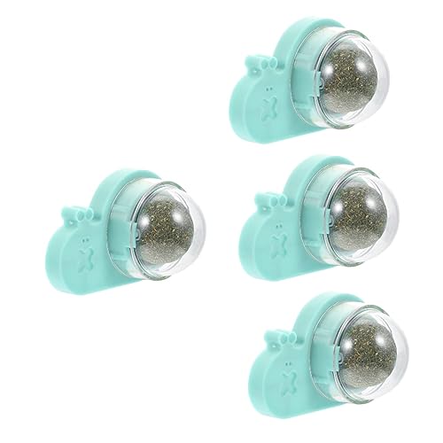 ABOOFAN 4 Stücke Für Katzen Interaktive Indoor Klebstoff Katze Spielzeug Für Kätzchen Katzen ABOOFAN 4 Stücke Für Katzen Interaktive Indoor Klebstoff Katze Spielzeug Für Kätzchen Katzen von ABOOFAN