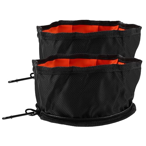 ABOOFAN Wassernapf Für Haustiere 4 Stück Wandern Zubehör Welpen Zubehör Reisen Lebensmittel Geschirr Futternapf Für Haustiere ABOOFAN Wassernapf Für Haustiere 4 Stück Wandern Zubehör Welpen Zubehör Reisen Lebensmittel Geschirr Futternapf Für Haustiere von ABOOFAN