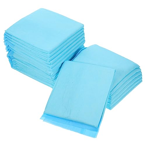 40st Super Saugfähiger Wasserdichter Hund Hunde-PIPI-Pads Hund Welpen Windel Trainingsunterlagen Für Haustiere Töpfchen-trainingsunterlagen Mit Hundeunterlage Kleiner Hund Vlies 40st Super Saugfähiger Wasserdichter Hund Hunde-PIPI-Pads Hund Welpen Windel Trainingsunterlagen Für Haustiere Töpfchen-trainingsunterlagen Mit Hundeunterlage Kleiner Hund Vlies von ABOOFAN