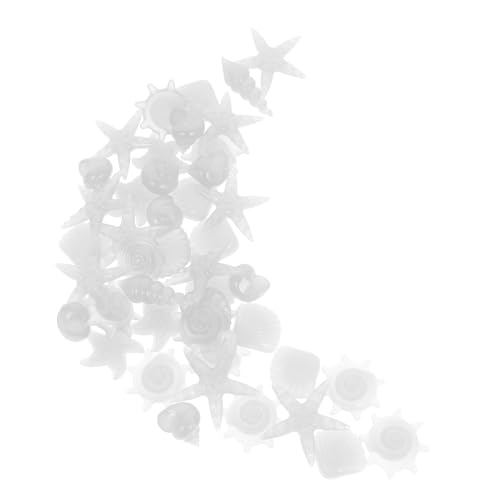 ABOOFAN Aquarium Felsen 50 Stücke Fisch Tank Landschaft Dekoration Marine Aquarium Decor Glow Dark Steine ABOOFAN Aquarium Felsen 50 Stücke Fisch Tank Landschaft Dekoration Marine Aquarium Decor Glow Dark Steine von ABOOFAN