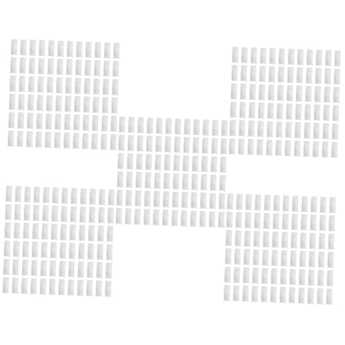 ABOOFAN 500 STK Dicke Spielzeugstecker Quietscher Krachmacher Einsatz Spielzeug Quietscher Ersatz Quietscher Reparatur Ersatz Geräuschmacher Für Weiß Einfügung Haustier Plastik Baby ABOOFAN 500 STK Dicke Spielzeugstecker Quietscher Krachmacher Einsatz Spielzeug Quietscher Ersatz Quietscher Reparatur Ersatz Geräuschmacher Für Weiß Einfügung Haustier Plastik Baby von ABOOFAN