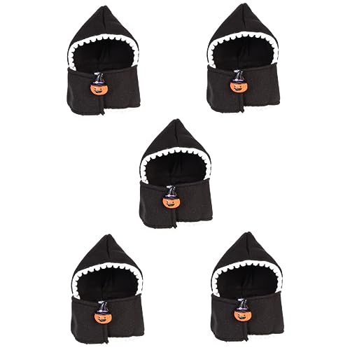 ABOOFAN 5 Stücke Einzigartige Foto Prop Haustier Bunny Hut Dekorative Kopfbedeckungen Für Weihnachten Halloween Und Partys von ABOOFAN