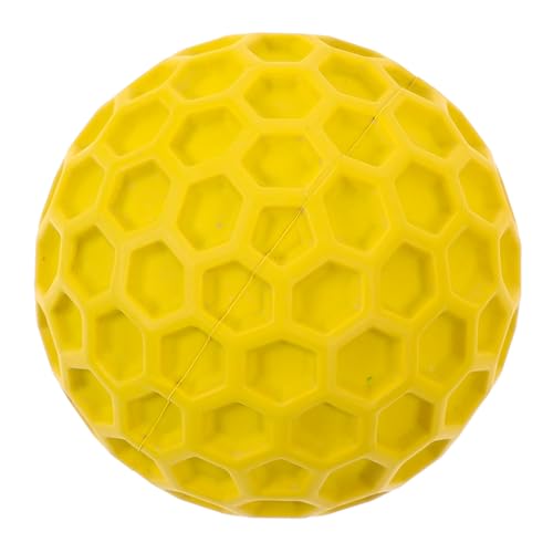 ABOOFAN 5st Hund Sprechendes Spielzeug Hundeball Gummi Großer Hund ABOOFAN 5st Hund Sprechendes Spielzeug Hundeball Gummi Großer Hund von ABOOFAN