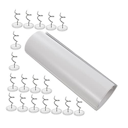 ABOOFAN 6 Blätter Schutz für Katzenmöbel Katze gegen Kratzer Couchschutz für Haustiere Möbel Kat Spielzeug Katzensofaschutz Klare Cat-Claw Guards, Selbstklebende Pads beissen bewachen PVC ABOOFAN 6 Blätter Schutz für Katzenmöbel Katze gegen Kratzer Couchschutz für Haustiere Möbel Kat Spielzeug Katzensofaschutz Klare Cat-Claw Guards, Selbstklebende Pads beissen bewachen PVC von ABOOFAN