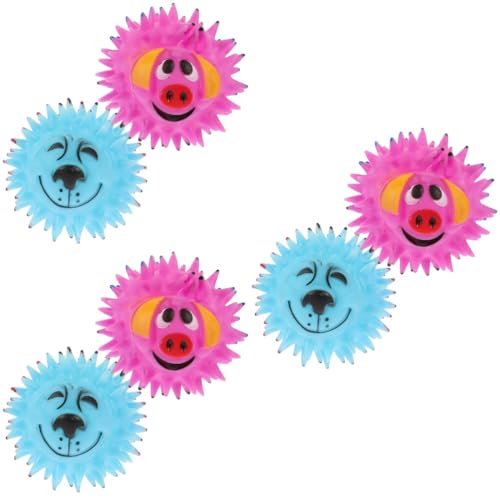 ABOOFAN 3 Sets Lustiges Hundekauspielzeug Weich Quietschend Lustiges Spielzeug Für Hunde Haustierkauspielzeug Welpenspielzeug Hundespielzeug 2 Stück * 3 ABOOFAN 3 Sets Lustiges Hundekauspielzeug Weich Quietschend Lustiges Spielzeug Für Hunde Haustierkauspielzeug Welpenspielzeug Hundespielzeug 2 Stück * 3 von ABOOFAN