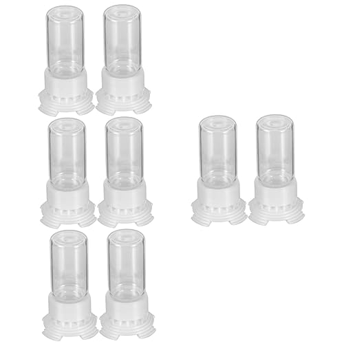 ABOOFAN 8 Ameisen-Futterspender Haustier-Futterspender Ameisen-Wasserbecher Für Den Garten Ameisen-Bewässerungsstation Ameisen-Futternapf Kleiner Für von ABOOFAN