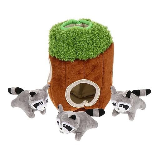 ABOOFAN Spielzeuge 8 STK Haustier Spielzeug Kuscheltier Katzenhöhle Kleiner Hund Versteck Spiel Plüsch Spielzeug Für Haustiere ABOOFAN Spielzeuge 8 STK Haustier Spielzeug Kuscheltier Katzenhöhle Kleiner Hund Versteck Spiel Plüsch Spielzeug Für Haustiere von ABOOFAN