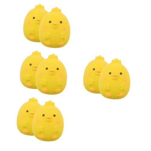 ABOOFAN 4 Sets Hundequietscher Interaktives Hundespielzeug Aus Latex Sicheres Kauspielzeug Für Backenzähne Für Welpen Spielzeug Für Hunde 2 Stück * 4 ABOOFAN 4 Sets Hundequietscher Interaktives Hundespielzeug Aus Latex Sicheres Kauspielzeug Für Backenzähne Für Welpen Spielzeug Für Hunde 2 Stück * 4 von ABOOFAN