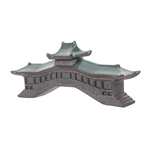 ABOOFAN Aquarium-pavillon-Ornament Miniatur-brücken-Dekoration Japanische Gartenskulptur Pagoden-Turm-Statue Orientalische Landschaftsdekoration Accessoire Wasser-Ornament Für Heim Und ABOOFAN Aquarium-pavillon-Ornament Miniatur-brücken-Dekoration Japanische Gartenskulptur Pagoden-Turm-Statue Orientalische Landschaftsdekoration Accessoire Wasser-Ornament Für Heim Und von ABOOFAN