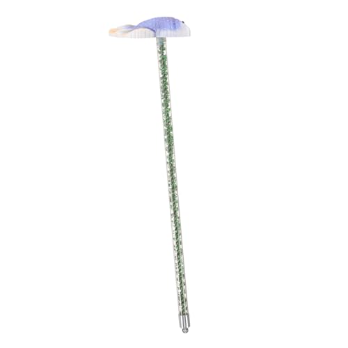 ABOOFAN Betta-Stick Betta Tank Betta-Tank-zauberstab Zauberstab Für Fische Aktiv Betta Zauberstab Zum Training Betta-fischspielzeug Betta Trainingsstock Betta-Panzer Aquarium Harz von ABOOFAN