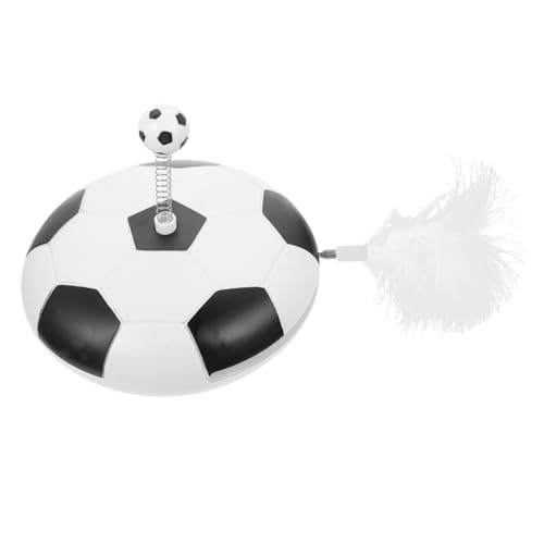 ABOOFAN Indoor Cat Teaser Toy Lustiges Kätzchenspielzeug Elektrisches Automatisches Katzenspielzeug Interaktives Katzenspielzeugmöbel Von ABOOFAN Indoor Cat Teaser Toy Lustiges Kätzchenspielzeug Elektrisches Automatisches Katzenspielzeug Interaktives Katzenspielzeugmöbel Von von ABOOFAN