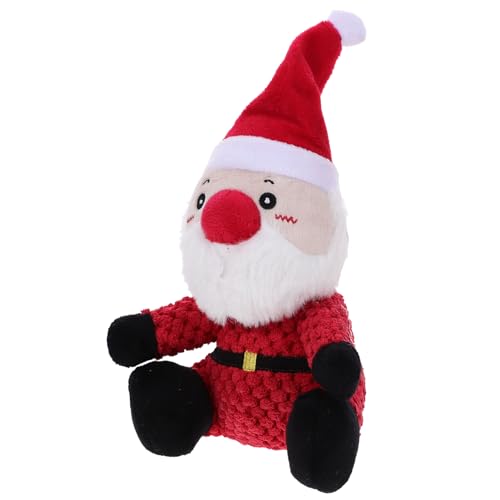 ABOOFAN Welpe Für Zahnspielzeug Für Welpen Beißspielzeug Für Hunde Knisterndes Hundespielzeug Interaktives Kauspielzeug Weihnachtswelpenspielzeug Kätzchen Kauspielzeug Plüsch Kauen ABOOFAN Welpe Für Zahnspielzeug Für Welpen Beißspielzeug Für Hunde Knisterndes Hundespielzeug Interaktives Kauspielzeug Weihnachtswelpenspielzeug Kätzchen Kauspielzeug Plüsch Kauen von ABOOFAN