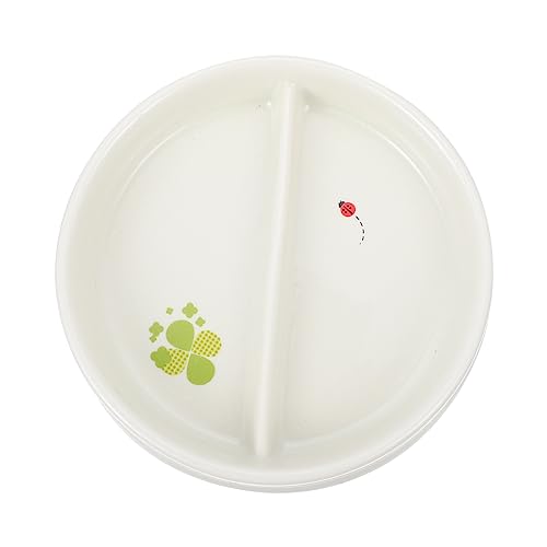 ABOOFAN Futternapf Für Hamster Katzenfutter Weiß Keramik Eichhörnchen Igel ABOOFAN Futternapf Für Hamster Katzenfutter Weiß Keramik Eichhörnchen Igel von ABOOFAN