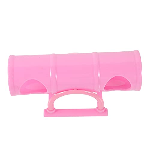 ABOOFAN Hamster-wipptunnel-Spielzeug Mehrere Löcher Kleiner Haustiertunnel Wippe Tunnelspielzeug Futtersuchspielzeug Für Kleintiere Haustierspielzeug ABOOFAN Hamster-wipptunnel-Spielzeug Mehrere Löcher Kleiner Haustiertunnel Wippe Tunnelspielzeug Futtersuchspielzeug Für Kleintiere Haustierspielzeug von ABOOFAN