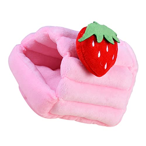ABOOFAN Hamsternest Bettwärmer-pad Zubehör Baumwolle Hase ABOOFAN Hamsternest Bettwärmer-pad Zubehör Baumwolle Hase von ABOOFAN