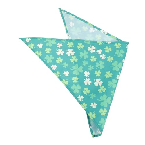 ABOOFAN Haustier-lätzchen Halsschmuck Für Hunde Hunde-Bandana-schal Haustier Hundebandana Feiertagsbandana Für Hunde Hund Kopftuch Dreieckstuch Für Hunde Doppelseitig Yingschi Polyester ABOOFAN Haustier-lätzchen Halsschmuck Für Hunde Hunde-Bandana-schal Haustier Hundebandana Feiertagsbandana Für Hunde Hund Kopftuch Dreieckstuch Für Hunde Doppelseitig Yingschi Polyester von ABOOFAN