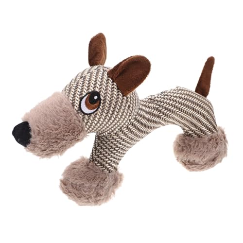 ABOOFAN Haustier Sounding Spielzeug Hund Spielzeug Welpen Sound Plüsch Hund ABOOFAN Haustier Sounding Spielzeug Hund Spielzeug Welpen Sound Plüsch Hund von ABOOFAN