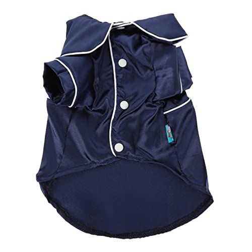 ABOOFAN Hundepyjama Bademantel Windhund-Pyjama Overalls Für ädchen Pullover Für ädchen Schlafkostü Für Haustiere Hund Täglich Tragen Katzen-Pyjamas Hündchen Kleiner Hund Kleid Baumwolle ABOOFAN Hundepyjama Bademantel Windhund-Pyjama Overalls Für ädchen Pullover Für ädchen Schlafkostü Für Haustiere Hund Täglich Tragen Katzen-Pyjamas Hündchen Kleiner Hund Kleid Baumwolle von ABOOFAN