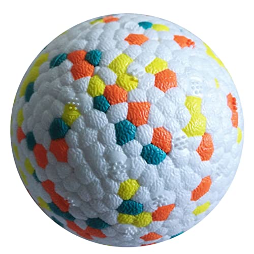 ABOOFAN Hundespielzeugball interaktives Interactive Dog Toys Hüpfball für Hunde schwimmender Ball Spielzeug für Haustiere Kauspielzeug für große Hunde Outdoor-Hundeball ABOOFAN Hundespielzeugball interaktives Interactive Dog Toys Hüpfball für Hunde schwimmender Ball Spielzeug für Haustiere Kauspielzeug für große Hunde Outdoor-Hundeball von ABOOFAN