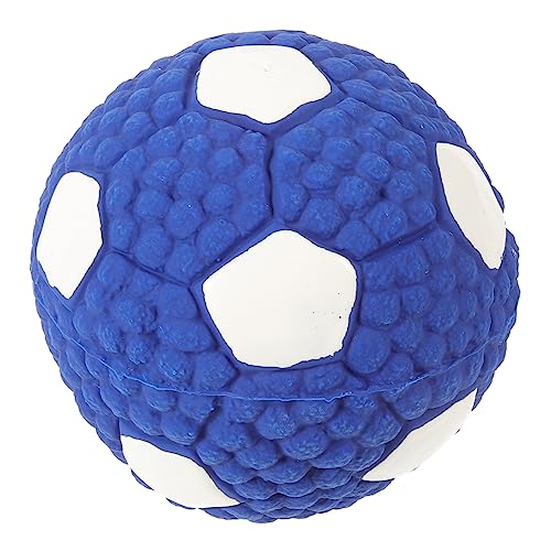 ABOOFAN Hundespielzeugball interaktives Interactive Dog Toys Geschenk für Welpenkauen Hunde Kauspielzeug Hundeball Gummi von ABOOFAN