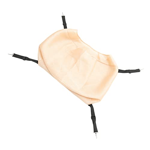 ABOOFAN Katze Hängematte Bequeme Katzenhängematte Multifunktionales Katzenschlafbett Kätzchen Nest Katze Hängendes Nest Katze Spielt Nest Haustier Katze Hängt Dickes Sandwich-Netz ABOOFAN Katze Hängematte Bequeme Katzenhängematte Multifunktionales Katzenschlafbett Kätzchen Nest Katze Hängendes Nest Katze Spielt Nest Haustier Katze Hängt Dickes Sandwich-Netz von ABOOFAN