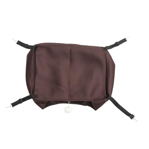 ABOOFAN Katzenhängematte Sitzstange Bequemes Kätzchennest Haustier-hängebett Atmungsaktiv Haustierfreundliches Design ABOOFAN Katzenhängematte Sitzstange Bequemes Kätzchennest Haustier-hängebett Atmungsaktiv Haustierfreundliches Design von ABOOFAN