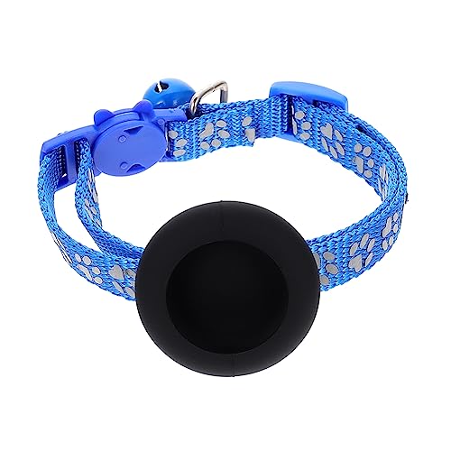 ABOOFAN Katzenhalsband Katzen katzenhalsbänder reflektierendes hundehalsband Abs reflektierendes Tracer-Haustierhalsband verstellbares Haustierhalsband die Katze Katzenglocke ABOOFAN Katzenhalsband Katzen katzenhalsbänder reflektierendes hundehalsband Abs reflektierendes Tracer-Haustierhalsband verstellbares Haustierhalsband die Katze Katzenglocke von ABOOFAN