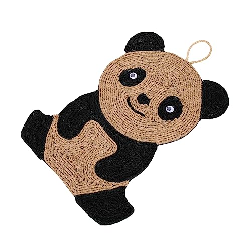 ABOOFAN Kratzbäume Für Indoor-Katzen Katzenkratzmatte Jute Kätzchen Spielzeug Home Cat Supply ABOOFAN Kratzbäume Für Indoor-Katzen Katzenkratzmatte Jute Kätzchen Spielzeug Home Cat Supply von ABOOFAN