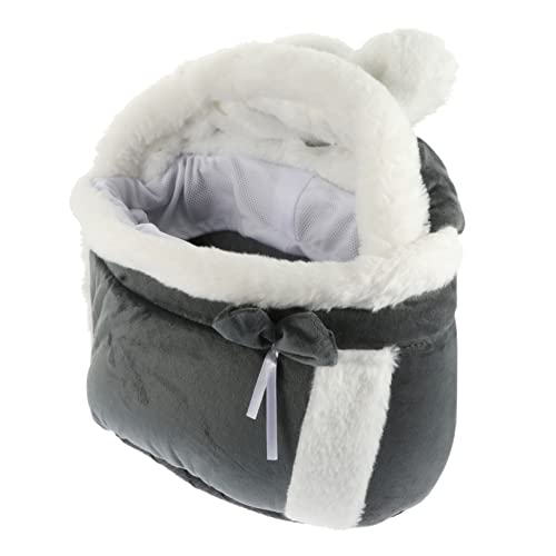 ABOOFAN Katzenrucksack Katze Schläft Warmer Haustierrucksack Süßer Reiserucksack Flauschige Katze Tragbarer Rucksack Tragetasche Für Katzen Katzenhütte Niedlich Reisen Stoff Haustiertasche ABOOFAN Katzenrucksack Katze Schläft Warmer Haustierrucksack Süßer Reiserucksack Flauschige Katze Tragbarer Rucksack Tragetasche Für Katzen Katzenhütte Niedlich Reisen Stoff Haustiertasche von ABOOFAN
