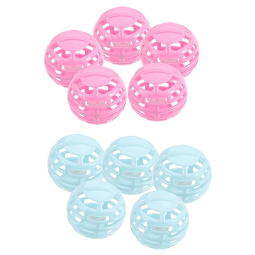ABOOFAN Katzenspielzeug 10 Stück Spielzeugbälle Für Katzen Katzenbälle Kratzball Für Kätzchen Ball Für Katzen Kratzball Katzenspielzeugball Kätzchenkratzer Indoor-Katzenkratzspielzeug ABOOFAN Katzenspielzeug 10 Stück Spielzeugbälle Für Katzen Katzenbälle Kratzball Für Kätzchen Ball Für Katzen Kratzball Katzenspielzeugball Kätzchenkratzer Indoor-Katzenkratzspielzeug von ABOOFAN