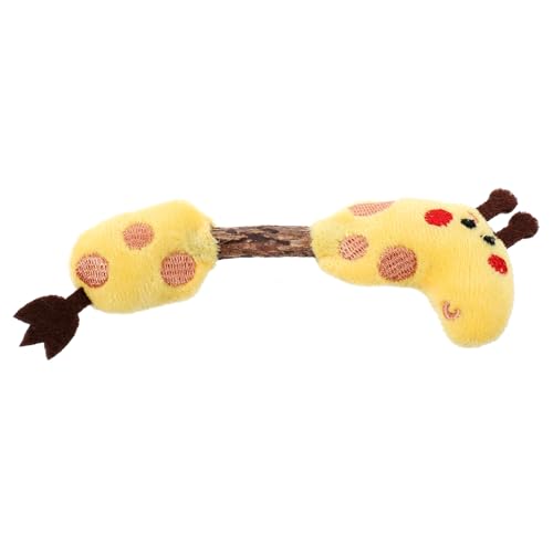 ABOOFAN Katzenspielzeug Silberrebenstöcke Kätzchen-beißspielzeug Für Wohnungskatzen Katze Klebt Silvervine-kauspielzeug Für Katzen Katze Silvervine Stick Spielzeug Plüsch Katzenminze Snack ABOOFAN Katzenspielzeug Silberrebenstöcke Kätzchen-beißspielzeug Für Wohnungskatzen Katze Klebt Silvervine-kauspielzeug Für Katzen Katze Silvervine Stick Spielzeug Plüsch Katzenminze Snack von ABOOFAN