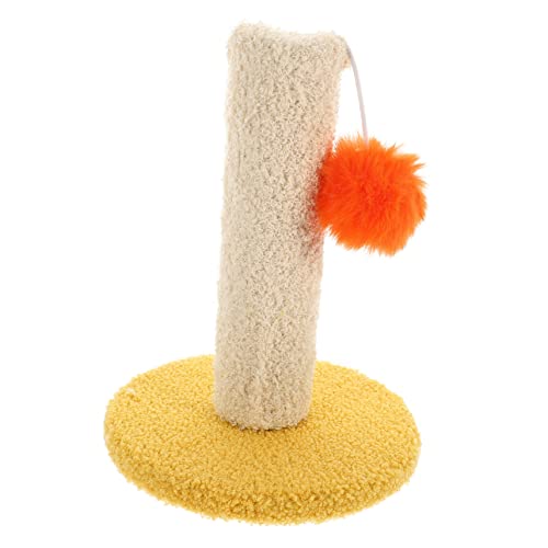 ABOOFAN Kratzbäume für Hauskatzen Katzenkratzbrett Aus Jute Sicher und Stabil für Die Gesundheit Von Kätzchen Dekorativ für Zuhause ABOOFAN Kratzbäume für Hauskatzen Katzenkratzbrett Aus Jute Sicher und Stabil für Die Gesundheit Von Kätzchen Dekorativ für Zuhause von ABOOFAN