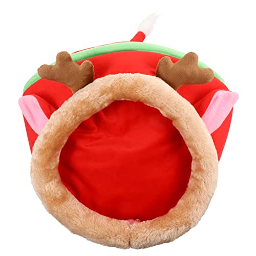 ABOOFAN Mini-haustierbett Hamsternest Schleifspielbereich Weicher Schlafkäfig Aus Baumwolle für Haustiere ABOOFAN Mini-haustierbett Hamsternest Schleifspielbereich Weicher Schlafkäfig Aus Baumwolle für Haustiere von ABOOFAN