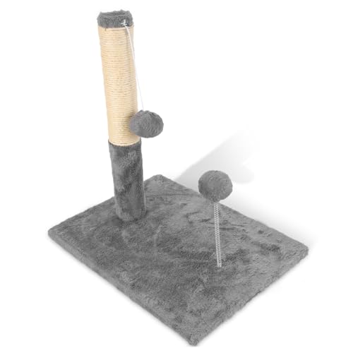 ABOOFAN Kratzbaum Für Katzen Spielzeuge Kratzbaum Aus Sisal Innendekoration Vertikaler Kratzer Bequemer Katzenkratzbaum Kratzbäume Für Katzen Innere Klettergerüst Für Katzen Die Katze ABOOFAN Kratzbaum Für Katzen Spielzeuge Kratzbaum Aus Sisal Innendekoration Vertikaler Kratzer Bequemer Katzenkratzbaum Kratzbäume Für Katzen Innere Klettergerüst Für Katzen Die Katze von ABOOFAN