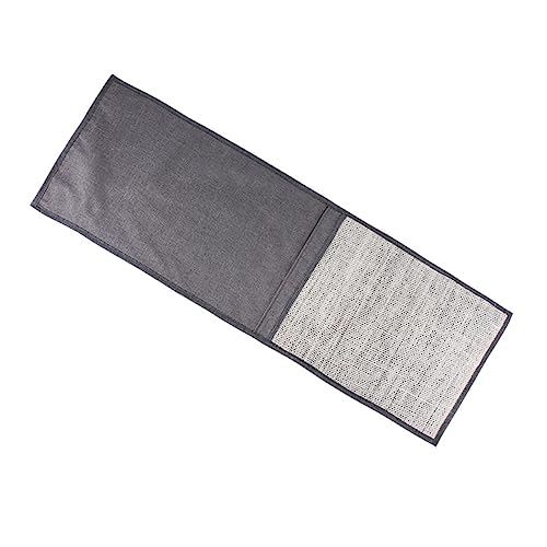 ABOOFAN Katzenkratzmatte Sisal 110x29cm Katzenkratzbretter Couch Katzenkratzmatte Möbel Katzenkratzmatten Kratzbaum Für Katzen ABOOFAN Katzenkratzmatte Sisal 110x29cm Katzenkratzbretter Couch Katzenkratzmatte Möbel Katzenkratzmatten Kratzbaum Für Katzen von ABOOFAN