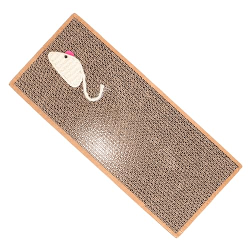 ABOOFAN Kratzbaum Für Katzen Wiederverwendbares Kratzbrett Wandkratzer Für Katzen Kratzbrett Für Kätzchen Kratzrampe Aus Sisal Katze Schleift Krallen Teppich Haushalt Wellpapier Schleifer ABOOFAN Kratzbaum Für Katzen Wiederverwendbares Kratzbrett Wandkratzer Für Katzen Kratzbrett Für Kätzchen Kratzrampe Aus Sisal Katze Schleift Krallen Teppich Haushalt Wellpapier Schleifer von ABOOFAN