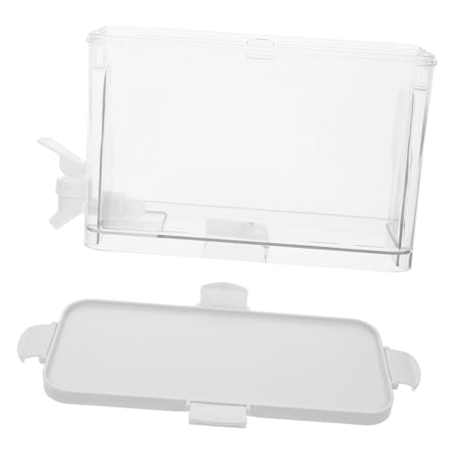 ABOOFAN Wasser Dispenser Mit Wasserhahn Für Kühlschrank Zum Lagern Von Kaltem Wasser Wein Und Säften Für Familien Und Partys ABOOFAN Wasser Dispenser Mit Wasserhahn Für Kühlschrank Zum Lagern Von Kaltem Wasser Wein Und Säften Für Familien Und Partys von ABOOFAN