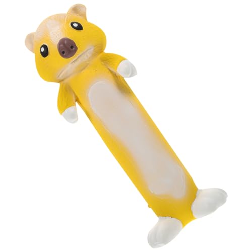 ABOOFAN Latexspielzeug Für Haustiere Lustiges Hundespielzeug Spielzeug Für Welpen Kleines Quietschspielzeug Für Hunde Backenzahnspielzeug Für Hunde Bissfest Kleiner Schnuller Emulsion ABOOFAN Latexspielzeug Für Haustiere Lustiges Hundespielzeug Spielzeug Für Welpen Kleines Quietschspielzeug Für Hunde Backenzahnspielzeug Für Hunde Bissfest Kleiner Schnuller Emulsion von ABOOFAN