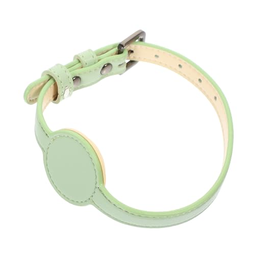 ABOOFAN Pet-pu-Kragen Sicherheits-welpenhalsband Für Neugeborene Welpen Wurfhalsbänder Welpenhalsbänder Für Kleine Welpen Sicherheitshalsband Für Katzen Wurfbedarf Leicht Tracer ABOOFAN Pet-pu-Kragen Sicherheits-welpenhalsband Für Neugeborene Welpen Wurfhalsbänder Welpenhalsbänder Für Kleine Welpen Sicherheitshalsband Für Katzen Wurfbedarf Leicht Tracer von ABOOFAN