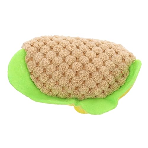 ABOOFAN Hundefreundliches Plüschspielzeug Im Burgerdesign Multifunktionales Beißspielzeug Für Kleine Hunde Langlebig Und Farbenfroh Für Spiel Und Zahnpflege Fördert Aktivität Und ABOOFAN Hundefreundliches Plüschspielzeug Im Burgerdesign Multifunktionales Beißspielzeug Für Kleine Hunde Langlebig Und Farbenfroh Für Spiel Und Zahnpflege Fördert Aktivität Und von ABOOFAN
