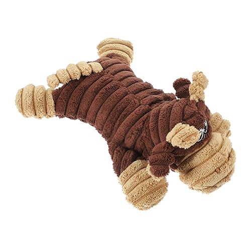 ABOOFAN Quietschende Spielzeuge Cartoon Quietschendes Spielzeug Beißspielzeug Für Hunde Molarenspielzeug Für Welpen Quietschendes Spielzeug Für Kleine Hunde Plüsch Hundebiss Karikatur ABOOFAN Quietschende Spielzeuge Cartoon Quietschendes Spielzeug Beißspielzeug Für Hunde Molarenspielzeug Für Welpen Quietschendes Spielzeug Für Kleine Hunde Plüsch Hundebiss Karikatur von ABOOFAN