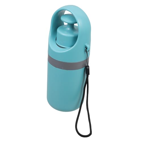ABOOFAN Schaufel Für Hundekot Mit Beutelspender Tragbar Für Outdoor-nutzung Effizient Für Kleine Mittelgroße Und Große Hunde von ABOOFAN