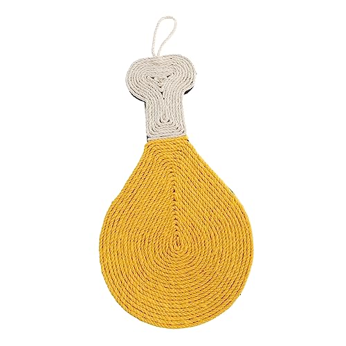 ABOOFAN Kratzbaum Für Katzen Im Innenbereich Katzenspielzeug Sisal Eva Kratzmatte Für Möbel Kätzchen Krallen Reiben Spielzeug Kratzbaum ABOOFAN Kratzbaum Für Katzen Im Innenbereich Katzenspielzeug Sisal Eva Kratzmatte Für Möbel Kätzchen Krallen Reiben Spielzeug Kratzbaum von ABOOFAN