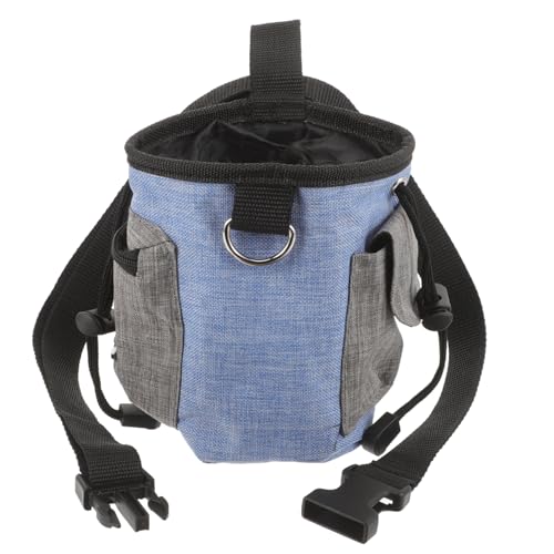 ABOOFAN Snackpaket Für Haustiere Praktische Hundetasche Snackbeutel Hundeleckerli-gürteltasche Hundesnack-geldbörse Snacktasche Für Hunde Im Freien Snackregal Oxford-Stoff Tragbar ABOOFAN Snackpaket Für Haustiere Praktische Hundetasche Snackbeutel Hundeleckerli-gürteltasche Hundesnack-geldbörse Snacktasche Für Hunde Im Freien Snackregal Oxford-Stoff Tragbar von ABOOFAN