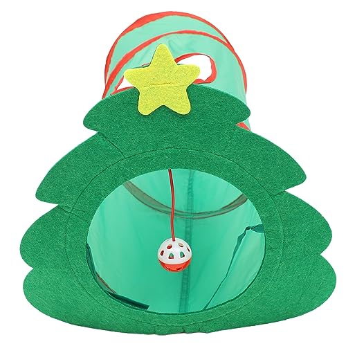 ABOOFAN Katzentunnel Und Spielzeug Katzenverstecktunnel Katzenschlafbett Haustiertunnel Kätzchentunnel Spielzeug ABOOFAN Katzentunnel Und Spielzeug Katzenverstecktunnel Katzenschlafbett Haustiertunnel Kätzchentunnel Spielzeug von ABOOFAN