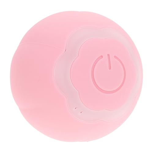 ABOOFAN Spielzeug Katzen-Teaser beweglicher katzenball Interaktive Katzenbälle lustige Katzenbälle kleine Katzenkugeln Eigelb Sich drehender Ball farbige Lichter Katzenkratzer drinnen Abs ABOOFAN Spielzeug Katzen-Teaser beweglicher katzenball Interaktive Katzenbälle lustige Katzenbälle kleine Katzenkugeln Eigelb Sich drehender Ball farbige Lichter Katzenkratzer drinnen Abs von ABOOFAN