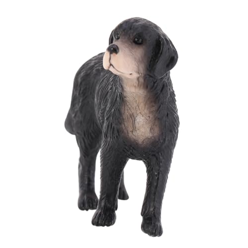 ABOOFAN Spielzeughund hühner Spielzeug Home Decor wohnraumdeko Hunde spielzeuge Dogs Toys hundespielzeuge Spielzeug für Hunde gefälschter Labrador vorbildlicher Hund Hundeschmuck Black ABOOFAN Spielzeughund hühner Spielzeug Home Decor wohnraumdeko Hunde spielzeuge Dogs Toys hundespielzeuge Spielzeug für Hunde gefälschter Labrador vorbildlicher Hund Hundeschmuck Black von ABOOFAN