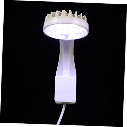 ABOOFAN Aquarium Licht Marine Tank Aquarium Lampe Schraube Befestigungs Methode Für Einfache Installation Wiederverwendbare Verwendung von ABOOFAN