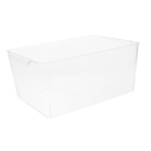 ABOOFAN Transparentes Landschaftsaquarium klares Betta-Becken Micro-Habitat-Terrarium Lotus-Schüssel-Pflanzgefäß klares Schildkrötenbecken Kunststoff-Aquarium Plastik ABOOFAN Transparentes Landschaftsaquarium klares Betta-Becken Micro-Habitat-Terrarium Lotus-Schüssel-Pflanzgefäß klares Schildkrötenbecken Kunststoff-Aquarium Plastik von ABOOFAN