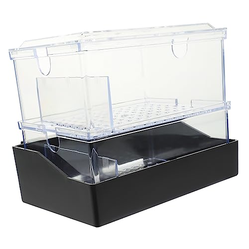 ABOOFAN Tropfbox Für Aquarien Filtergehäuse Einrichtung Plastik von ABOOFAN
